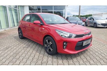Kia Rio Gebrauchtwagen