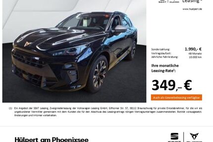 Cupra Terramar Gebrauchtwagen