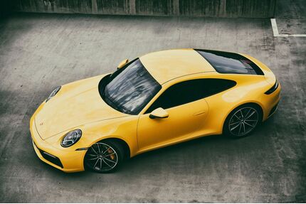 Porsche 992 Gebrauchtwagen