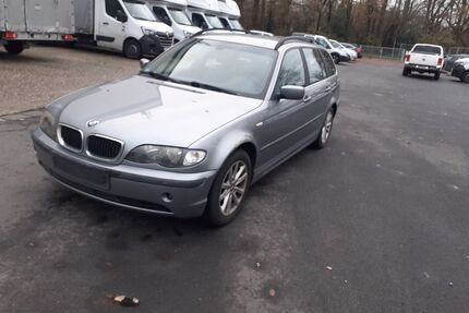 BMW 318 Gebrauchtwagen