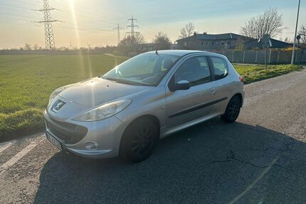 Peugeot 206 Gebrauchtwagen