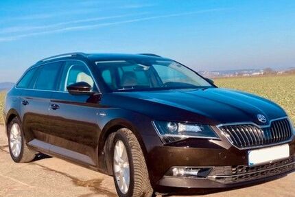 Skoda Superb Gebrauchtwagen