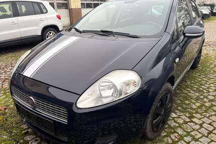 Fiat Grande Punto Gebrauchtwagen