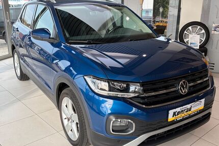 VW T-Cross Gebrauchtwagen