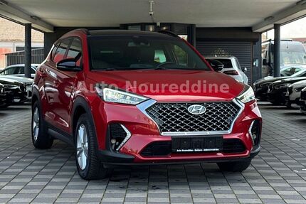 Hyundai TUCSON Gebrauchtwagen