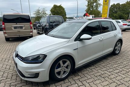 VW Golf Gebrauchtwagen
