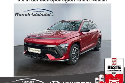 Hyundai KONA Gebrauchtwagen