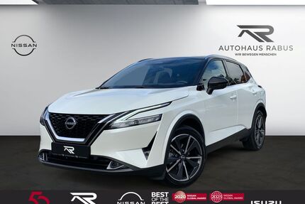 Nissan Qashqai Gebrauchtwagen