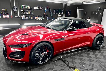 Jaguar F-Type Gebrauchtwagen