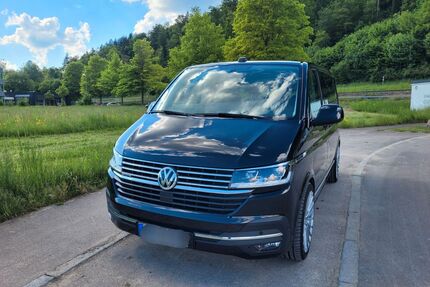 VW T6 Multivan Gebrauchtwagen