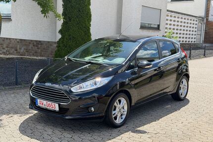 Ford Fiesta Gebrauchtwagen