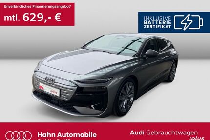 Audi A6 e-tron Gebrauchtwagen