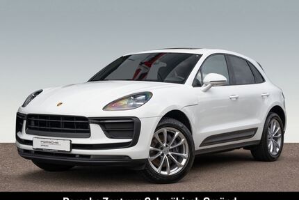 Porsche Macan Gebrauchtwagen