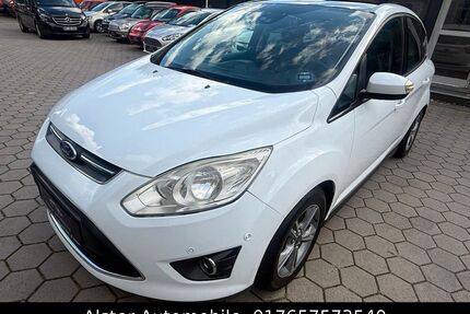 Ford C-Max Gebrauchtwagen
