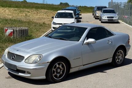 Mercedes-Benz SLK 200 Gebrauchtwagen