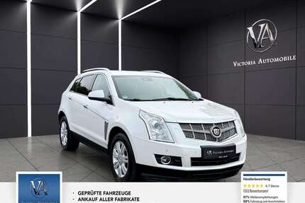 Cadillac SRX Gebrauchtwagen