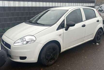Fiat Grande Punto Gebrauchtwagen