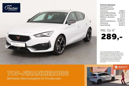 Cupra Leon Gebrauchtwagen