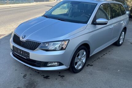Skoda Fabia Gebrauchtwagen