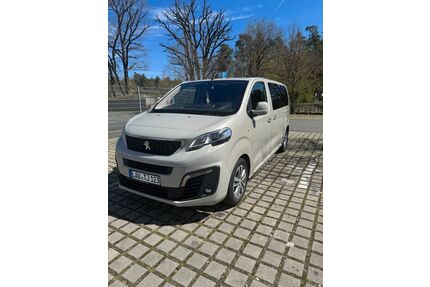 Peugeot Traveller Gebrauchtwagen