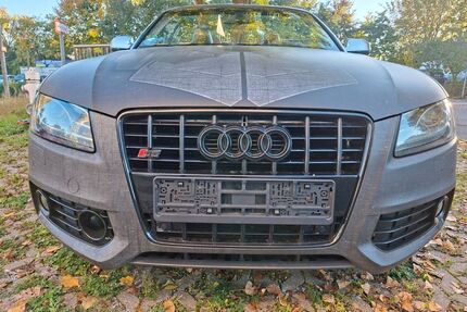 Audi Cabriolet Gebrauchtwagen