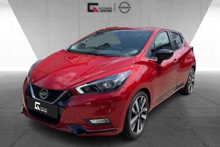 Nissan Micra Gebrauchtwagen