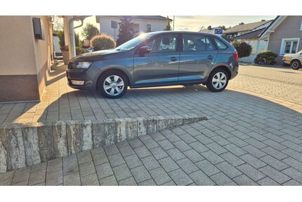Skoda Rapid Gebrauchtwagen