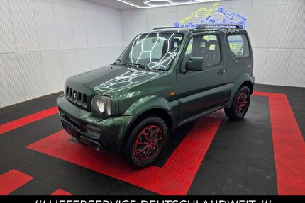 Suzuki Jimny Gebrauchtwagen