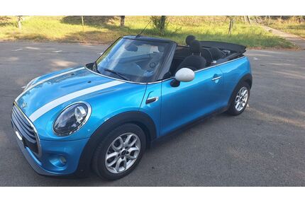 Mini Cooper Cabrio Gebrauchtwagen