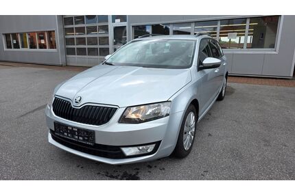 Skoda Octavia Gebrauchtwagen