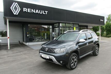 Dacia Duster Gebrauchtwagen
