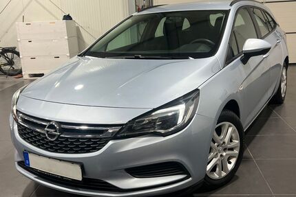 Opel Astra Gebrauchtwagen