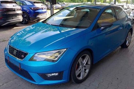 Seat Leon Gebrauchtwagen