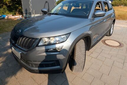 Skoda Kodiaq Gebrauchtwagen