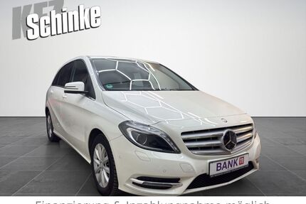 Mercedes-Benz B 200 Gebrauchtwagen