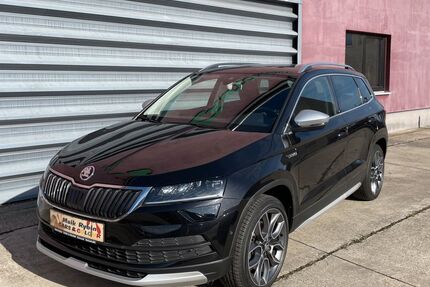 Skoda Karoq Gebrauchtwagen