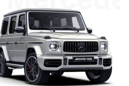 Mercedes-Benz G 63 AMG Gebrauchtwagen