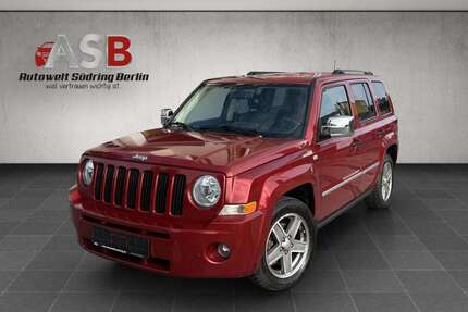 Jeep Patriot Gebrauchtwagen
