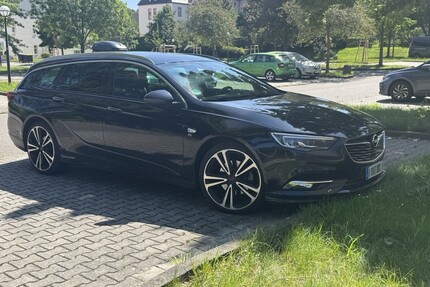 Opel Insignia Sports Tourer Gebrauchtwagen