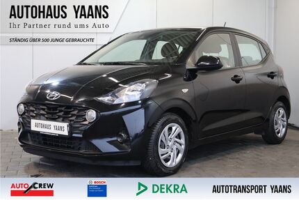 Hyundai i10 Gebrauchtwagen