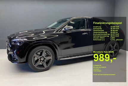 Mercedes-Benz GLE 350 Gebrauchtwagen