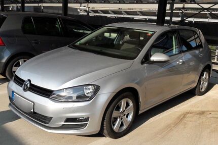 VW Golf Gebrauchtwagen