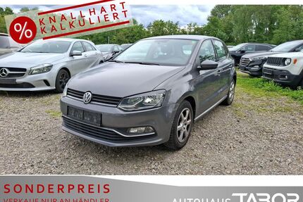 VW Polo Gebrauchtwagen