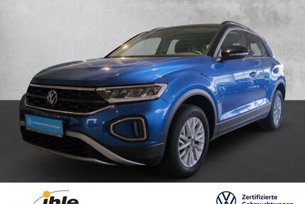 VW T-Roc Gebrauchtwagen