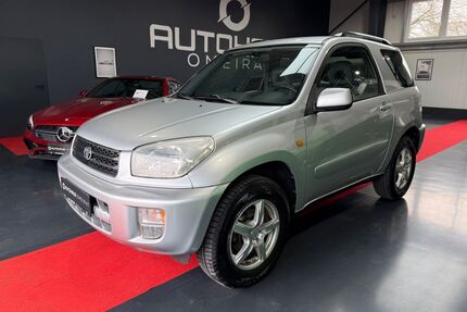 Toyota RAV 4 Gebrauchtwagen
