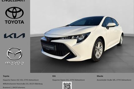 Toyota Corolla Gebrauchtwagen