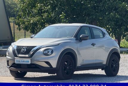 Nissan Juke Gebrauchtwagen