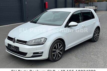 VW Golf Gebrauchtwagen