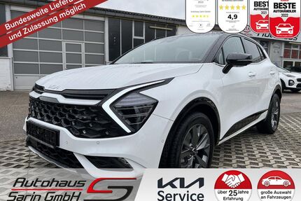 Kia Sportage Gebrauchtwagen