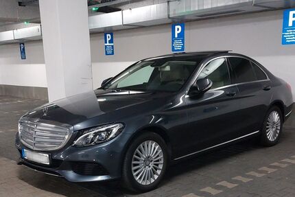Mercedes-Benz C 220 Gebrauchtwagen